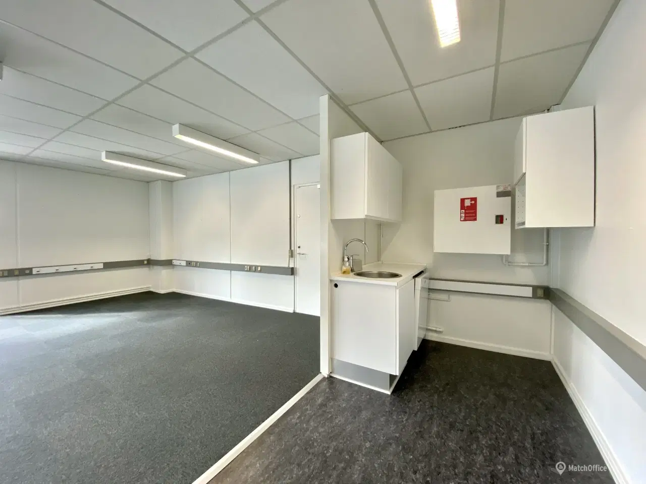 Billede 6 - 150 m² kontorlokaler i efterspurgt erhvervsområde i Odense S