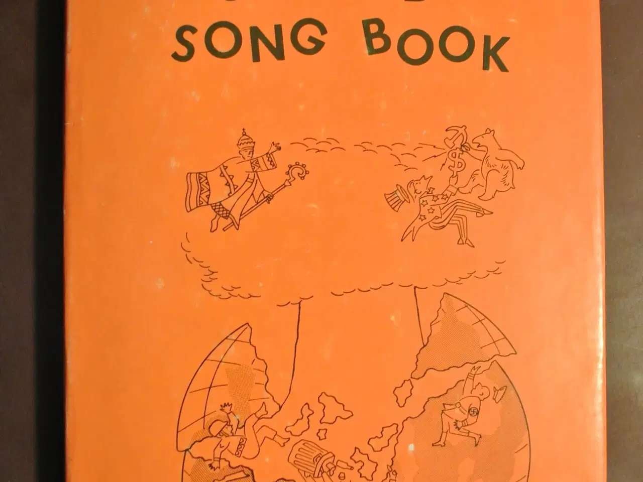 Billede 1 - tom lehrer's second song book by tom lehrer