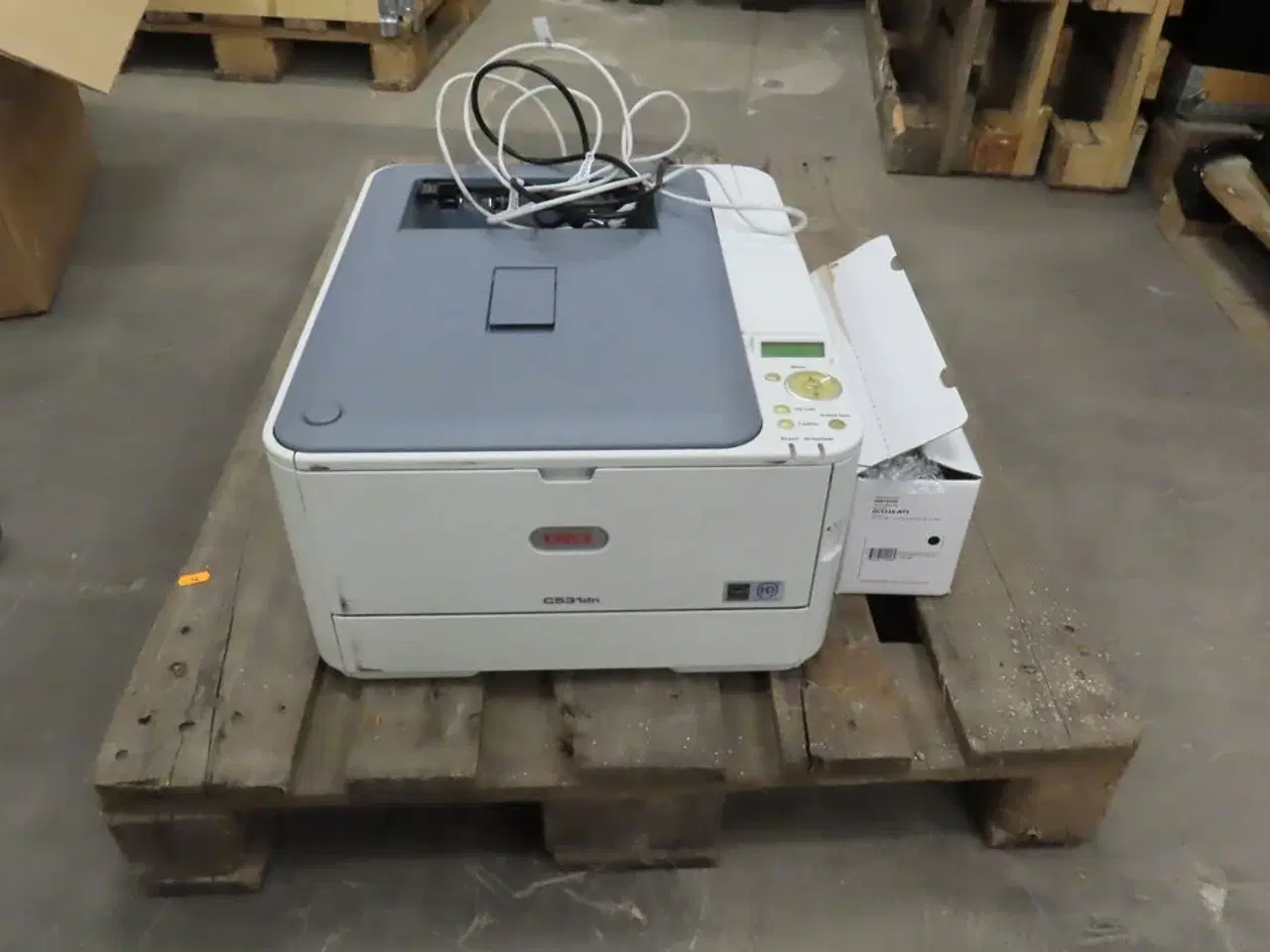 Billede 1 - Printer OKI