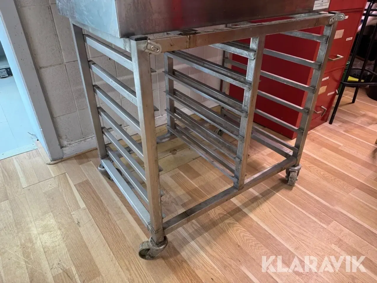 Billede 10 - Industri Ovn LX MCE051M Inklusive Stativ
