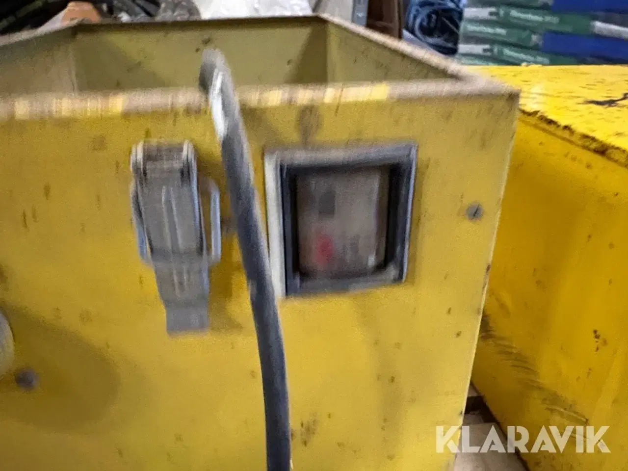 Billede 11 - Udsugningsenheder ESAB S318K - til svejseanlæg