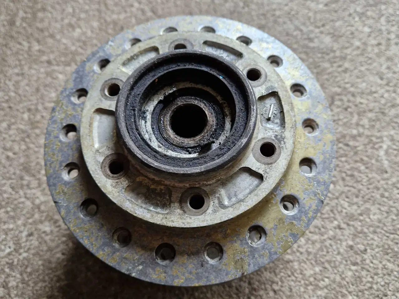 Billede 1 - Yamaha xs 650 forhjulnav