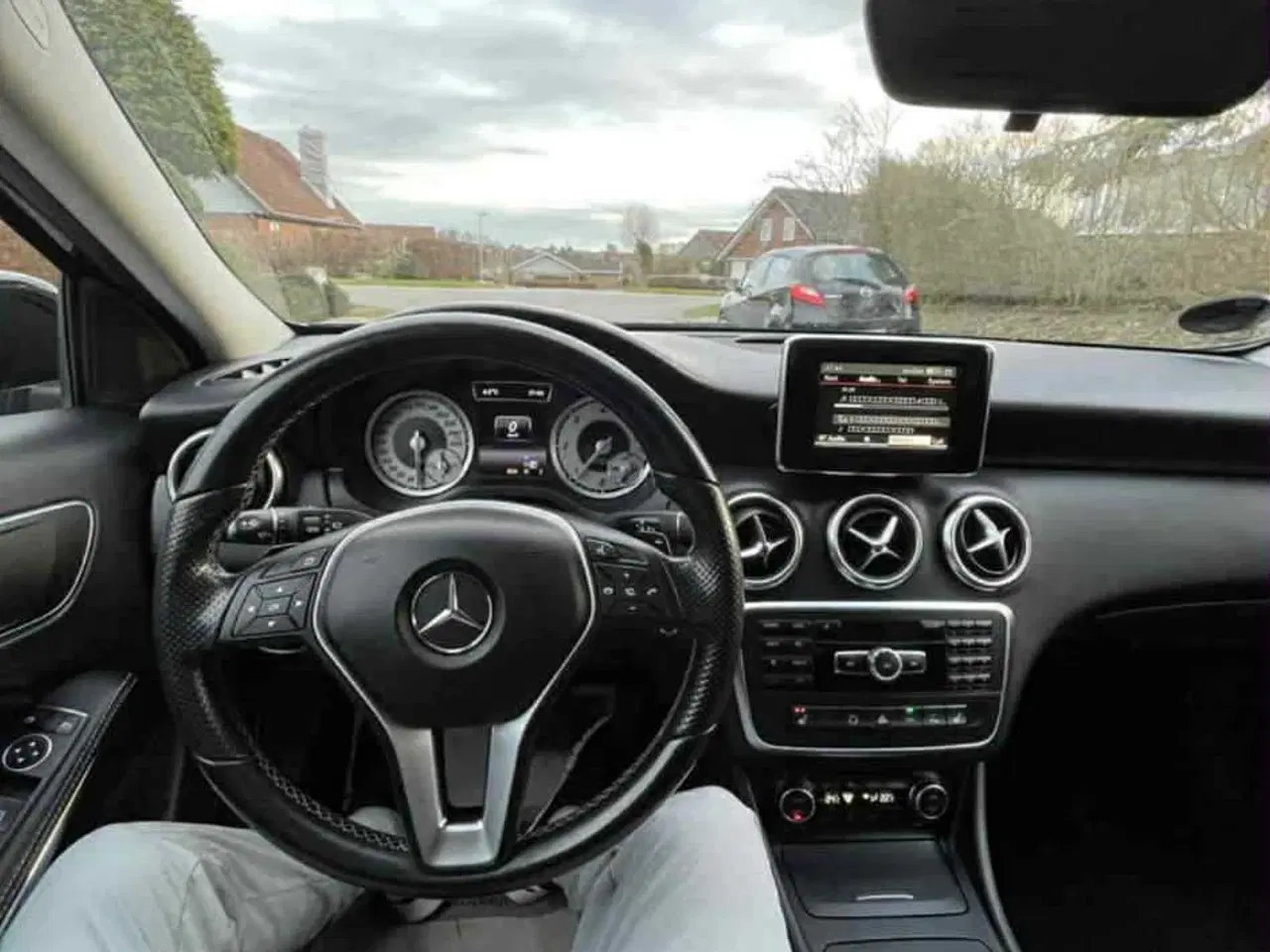 Billede 6 - Mercedes-Benz A 180 d – Luksus, og Økonomisk