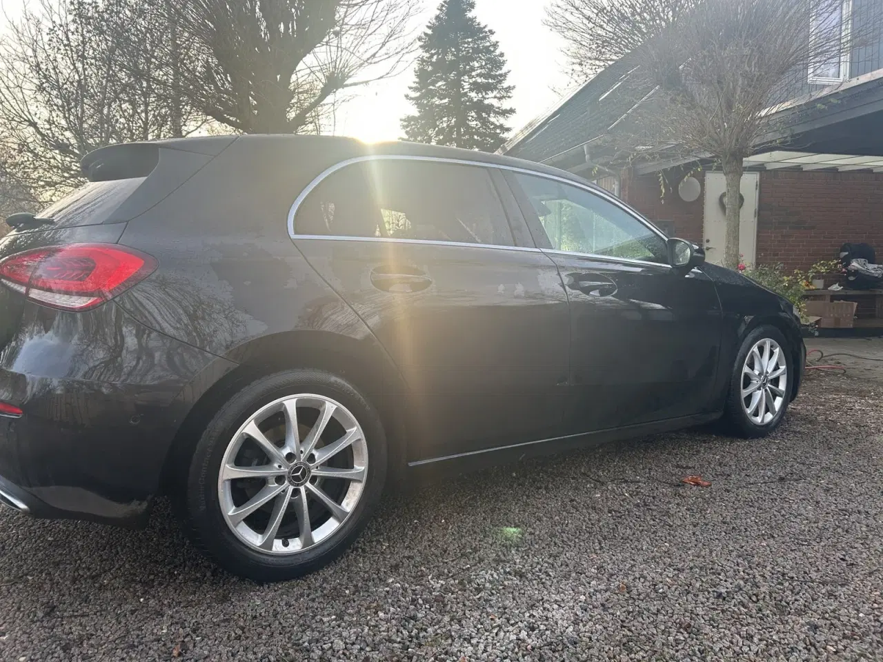 Billede 7 - Mercedes A200 d 2,0 aut.