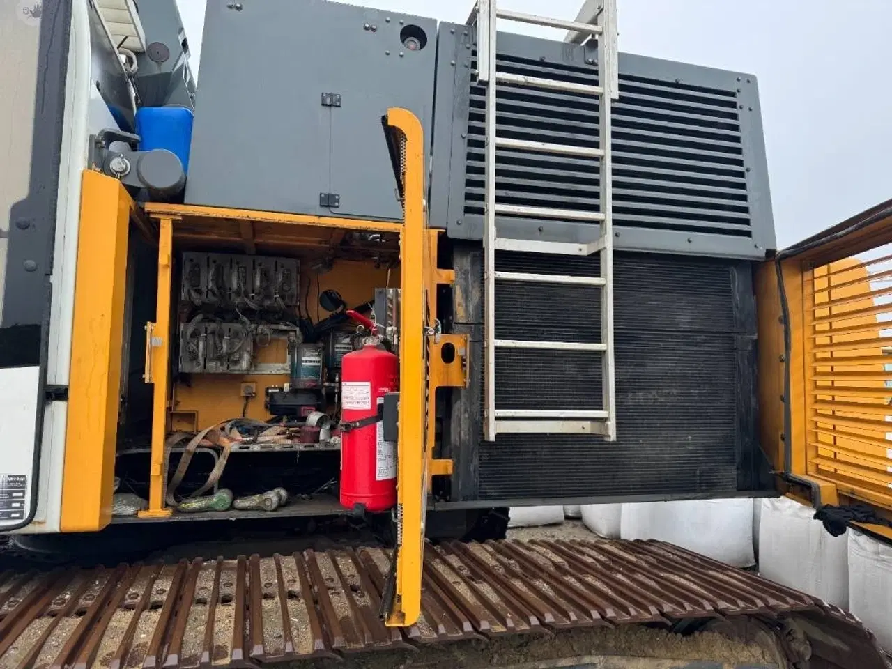 Billede 13 - Liebherr LRB 155