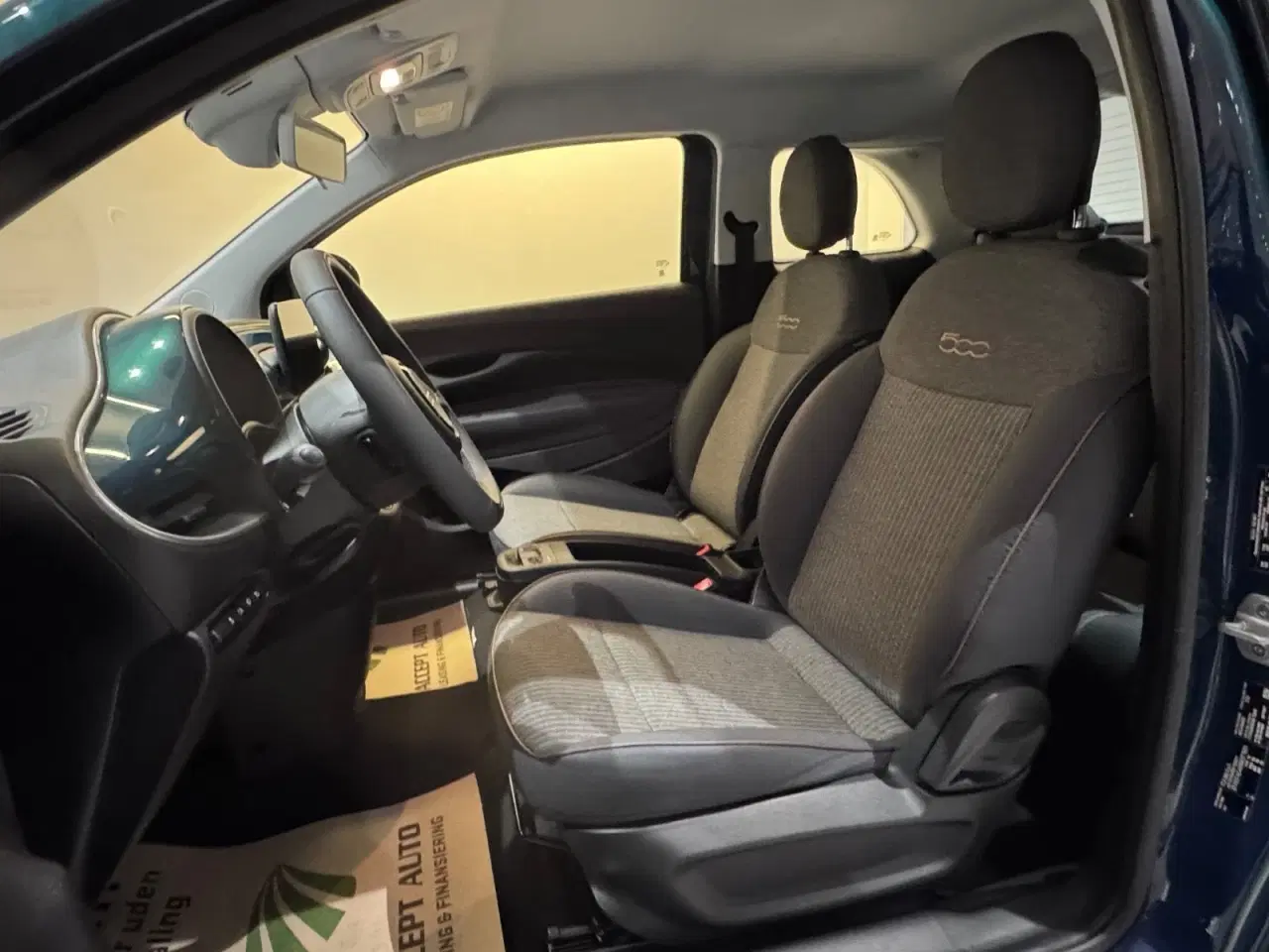 Billede 15 - Fiat 500e 42 Icon Pack