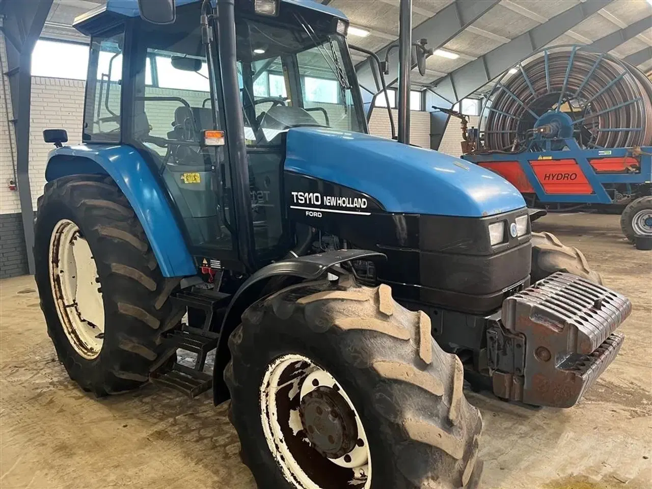 Billede 4 - New Holland TS 110