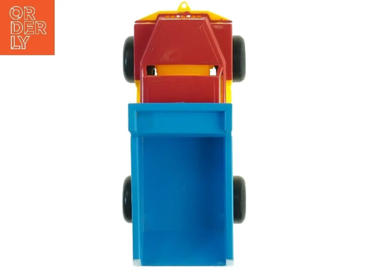 Billede 3 - Plastik legetøjslastbil (str. 28 x. 14 cm)