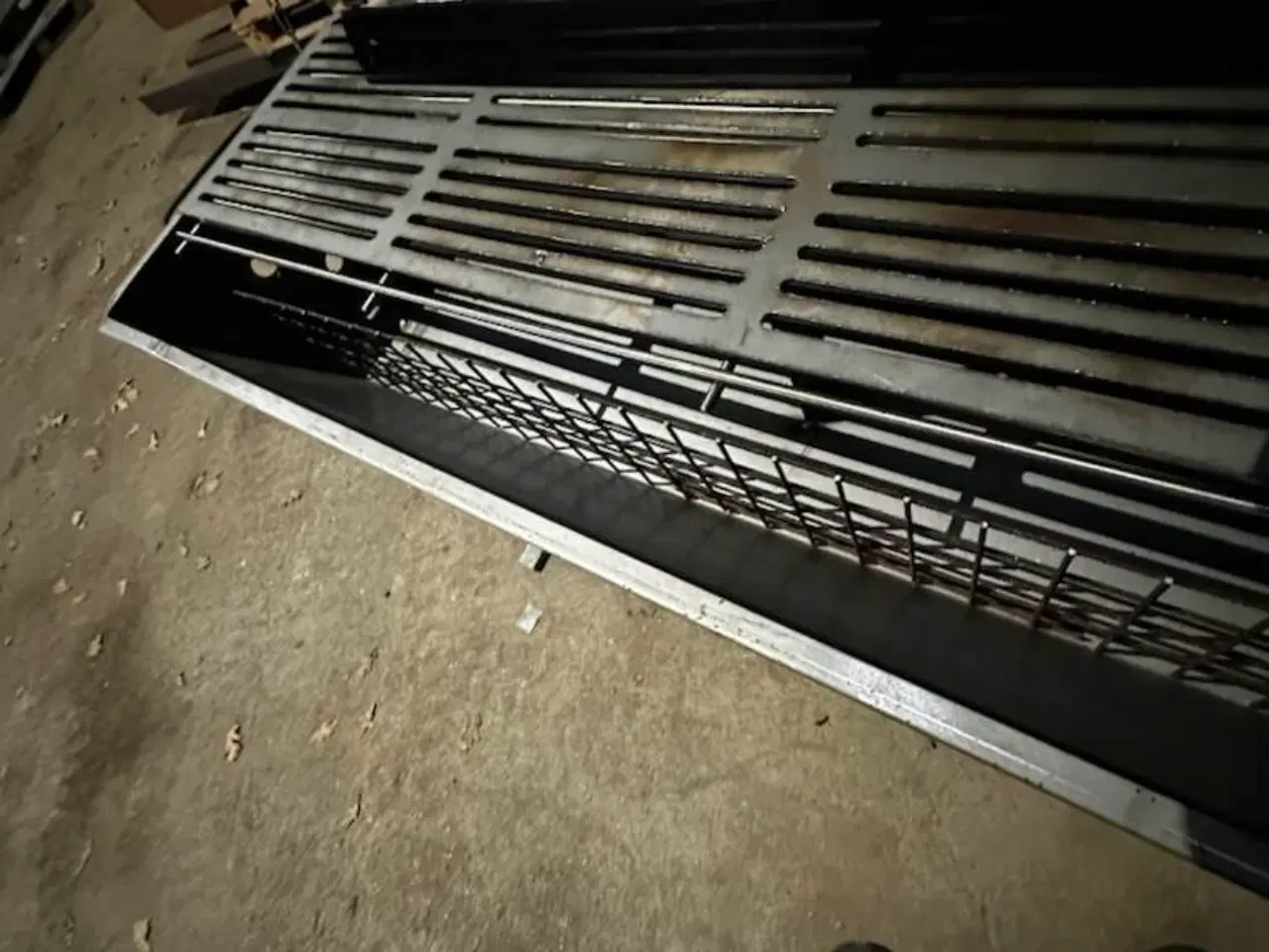 Billede 4 - Pattegris grill