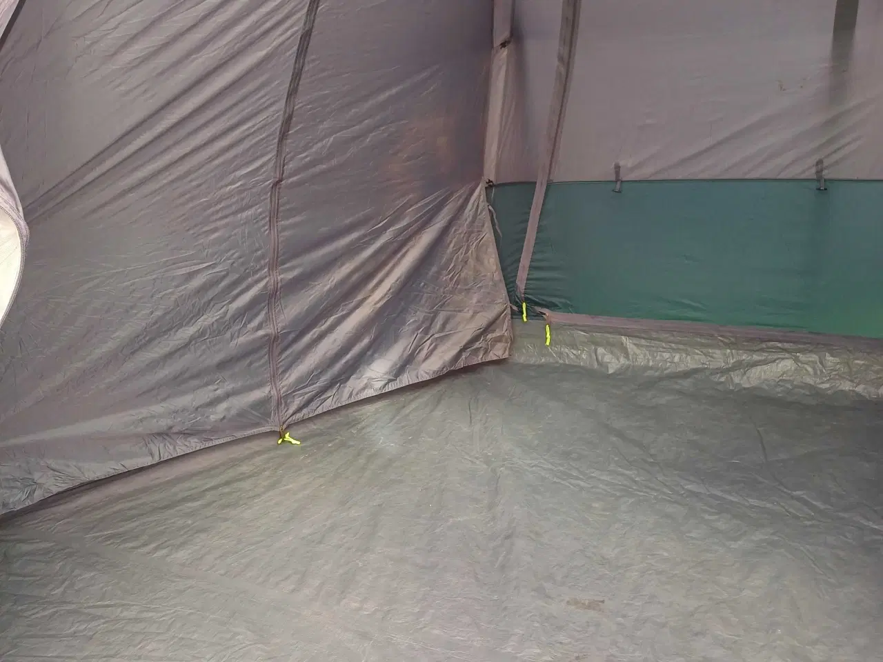 Billede 4 - Stor campingtelt 4 pers.
