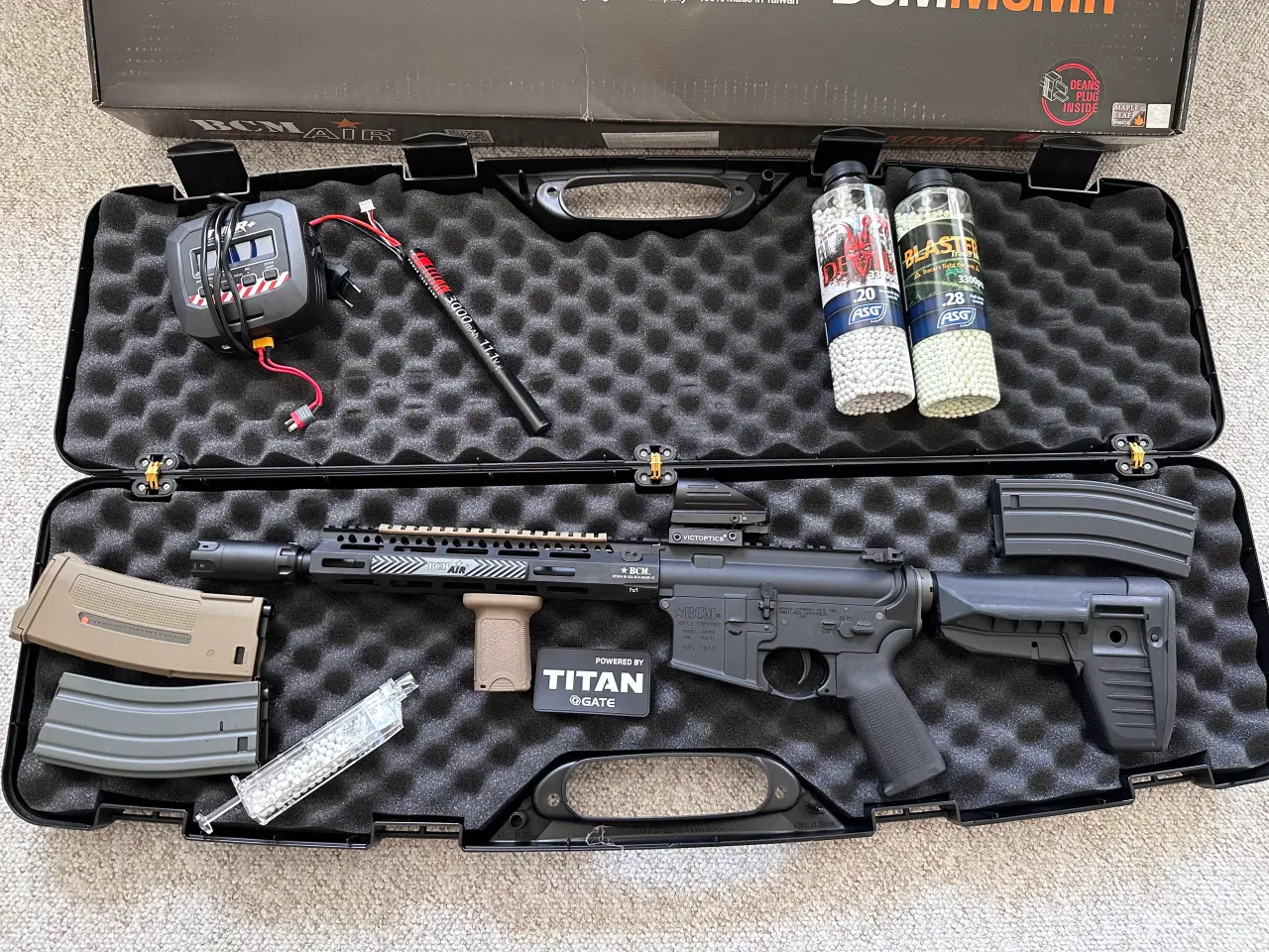 Billede 4 - VFC BCM® MCMR 11.5" Med Titan Gate