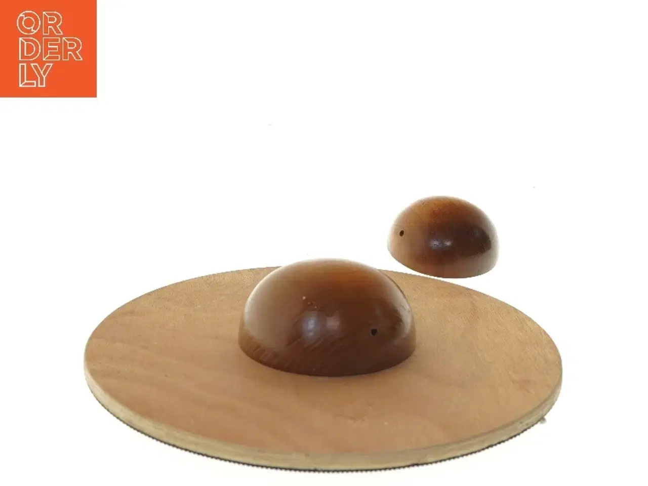 Billede 3 - Balancebræt og halv kugle fra Select Profcare (str. Ø 39 cm)