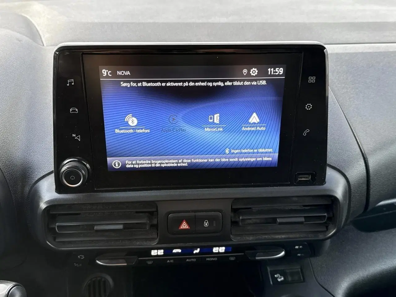 Billede 16 - Toyota ProAce City Verso 50 Medium Family