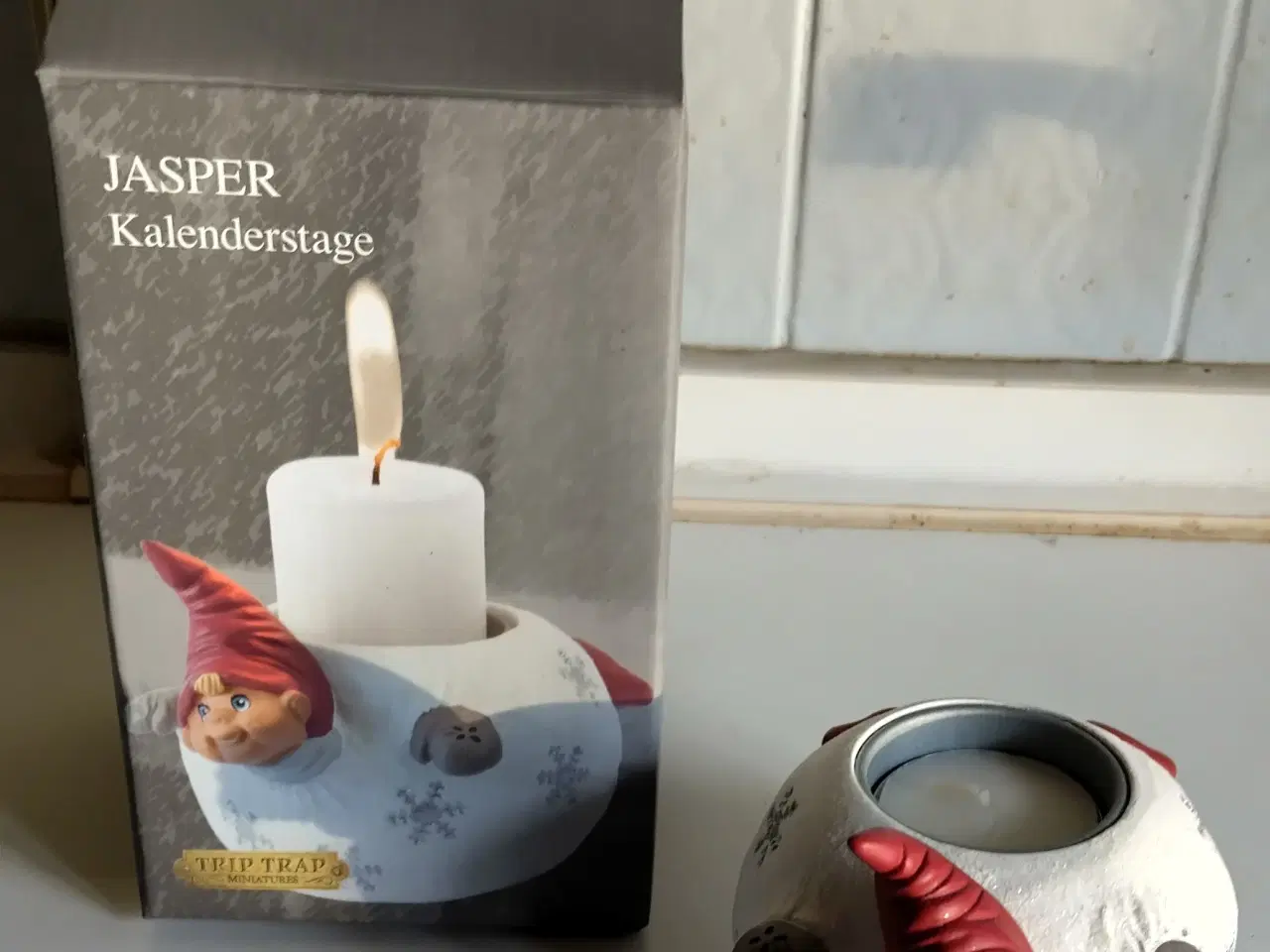 Billede 1 - Klarborg Kalenderstage Jasper