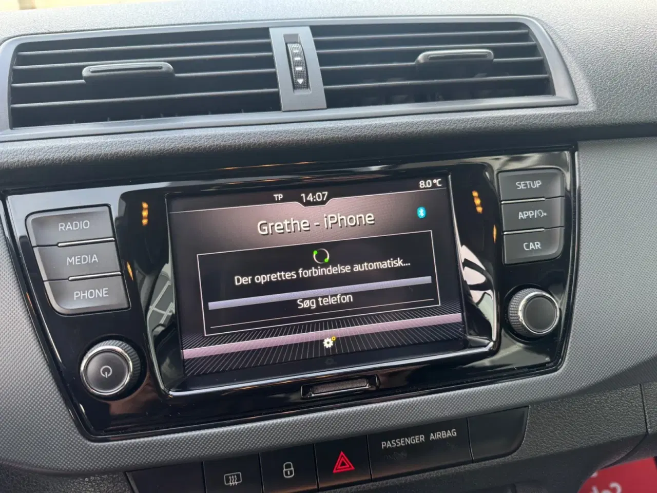 Billede 20 - Skoda Fabia 1,0 TSi 110 Active DSG