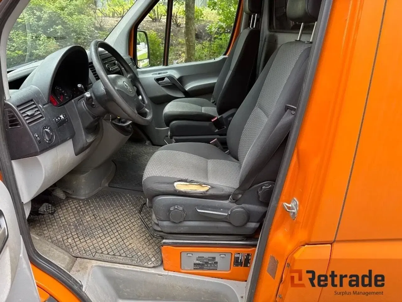 Billede 5 - VW Crafter 2.0 TDI