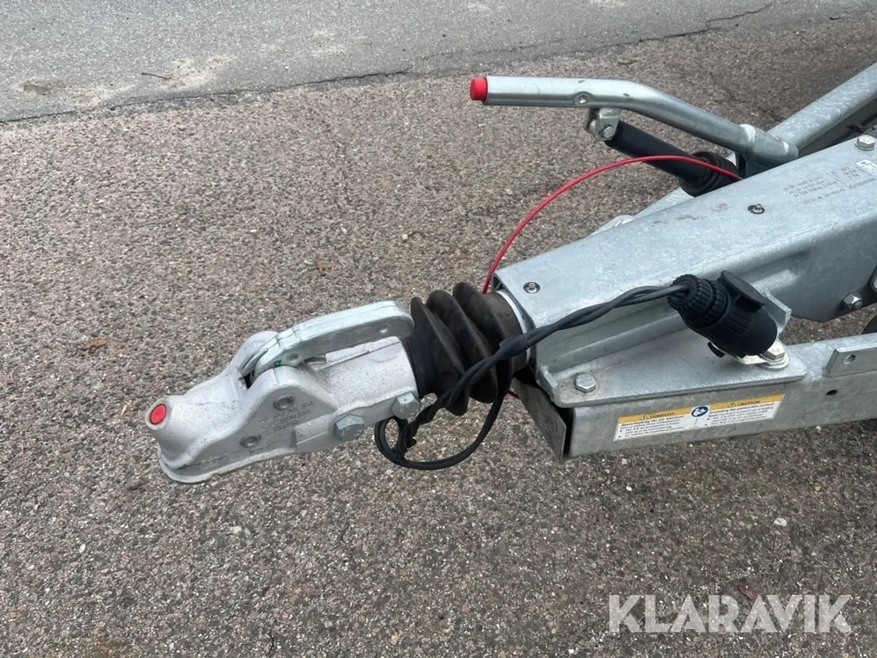 Billede 11 - Anhængere til personbiler Humbauer HT 355124