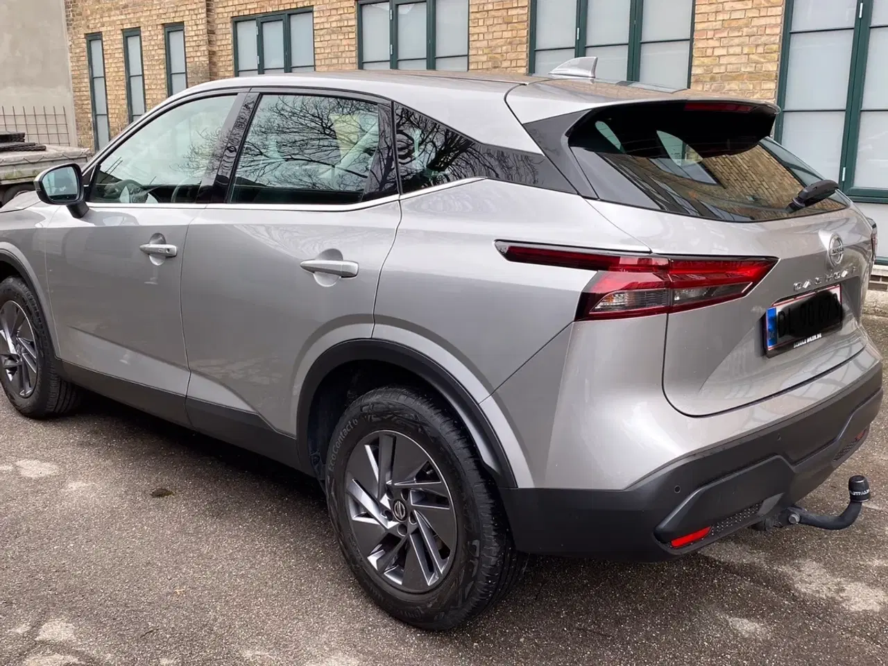 Billede 5 - Nissan Qashqai 1,3 mHEV Acenta