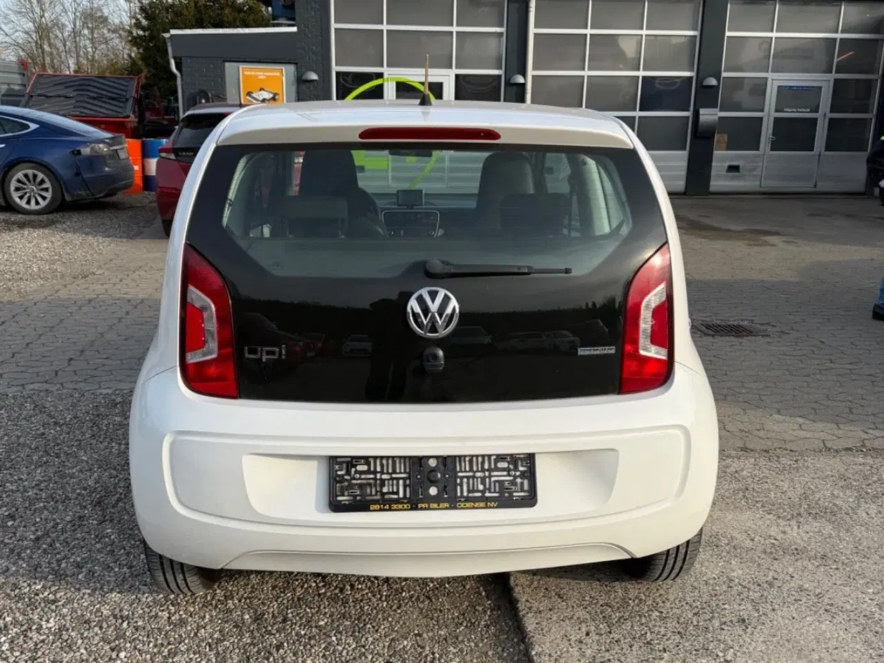 Billede 6 - VW Up! 1,0 60 Groove Up! BMT