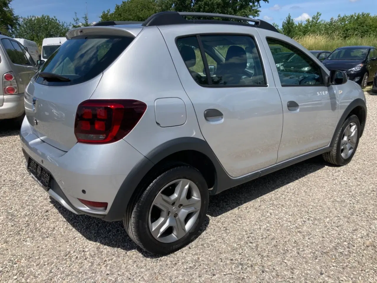 Billede 6 - Dacia Sandero Stepway 0,9 TCe 90 Prestige Easy-R
