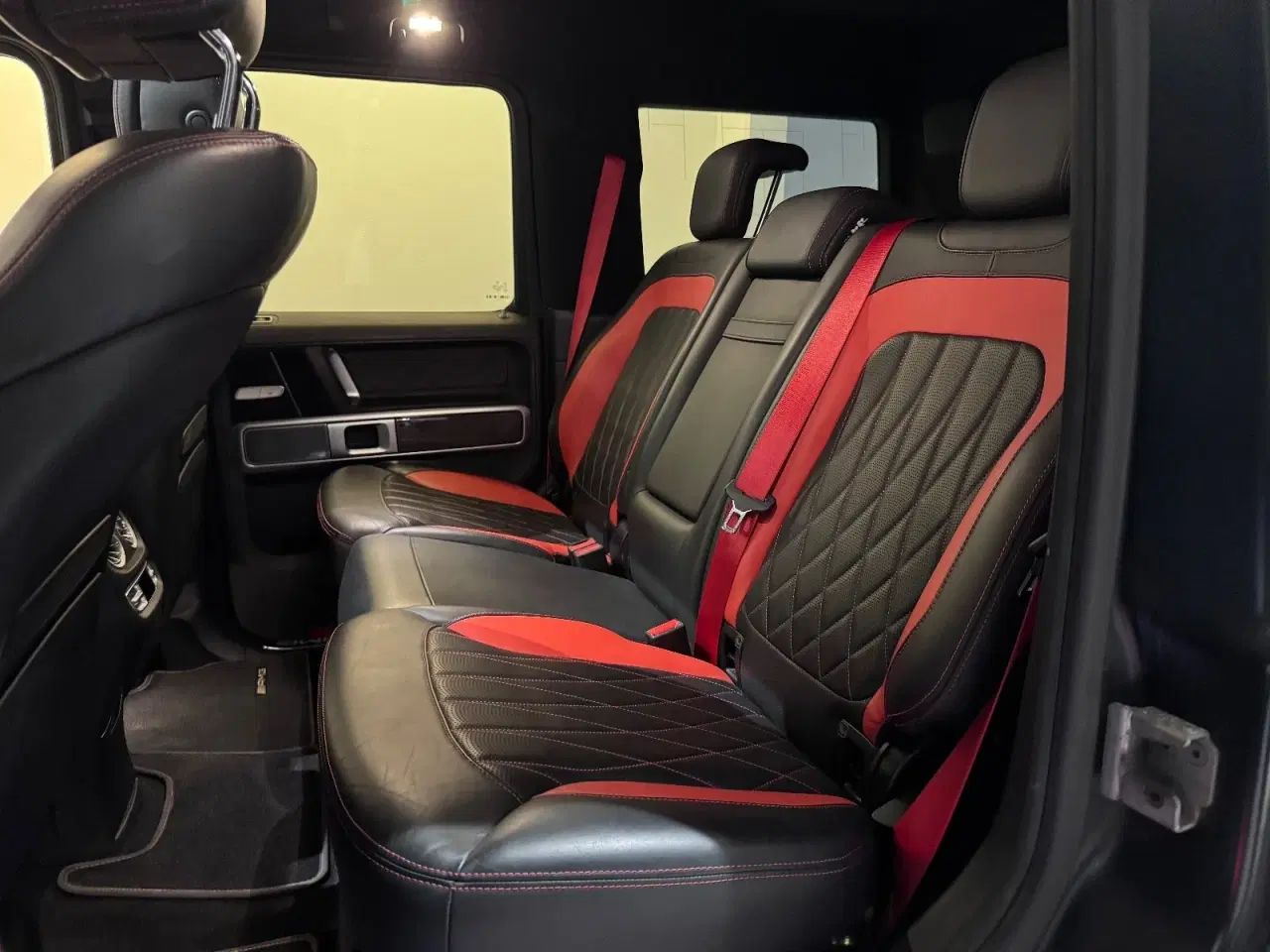 Billede 17 - Mercedes G63 4,0 Edition 1 aut.