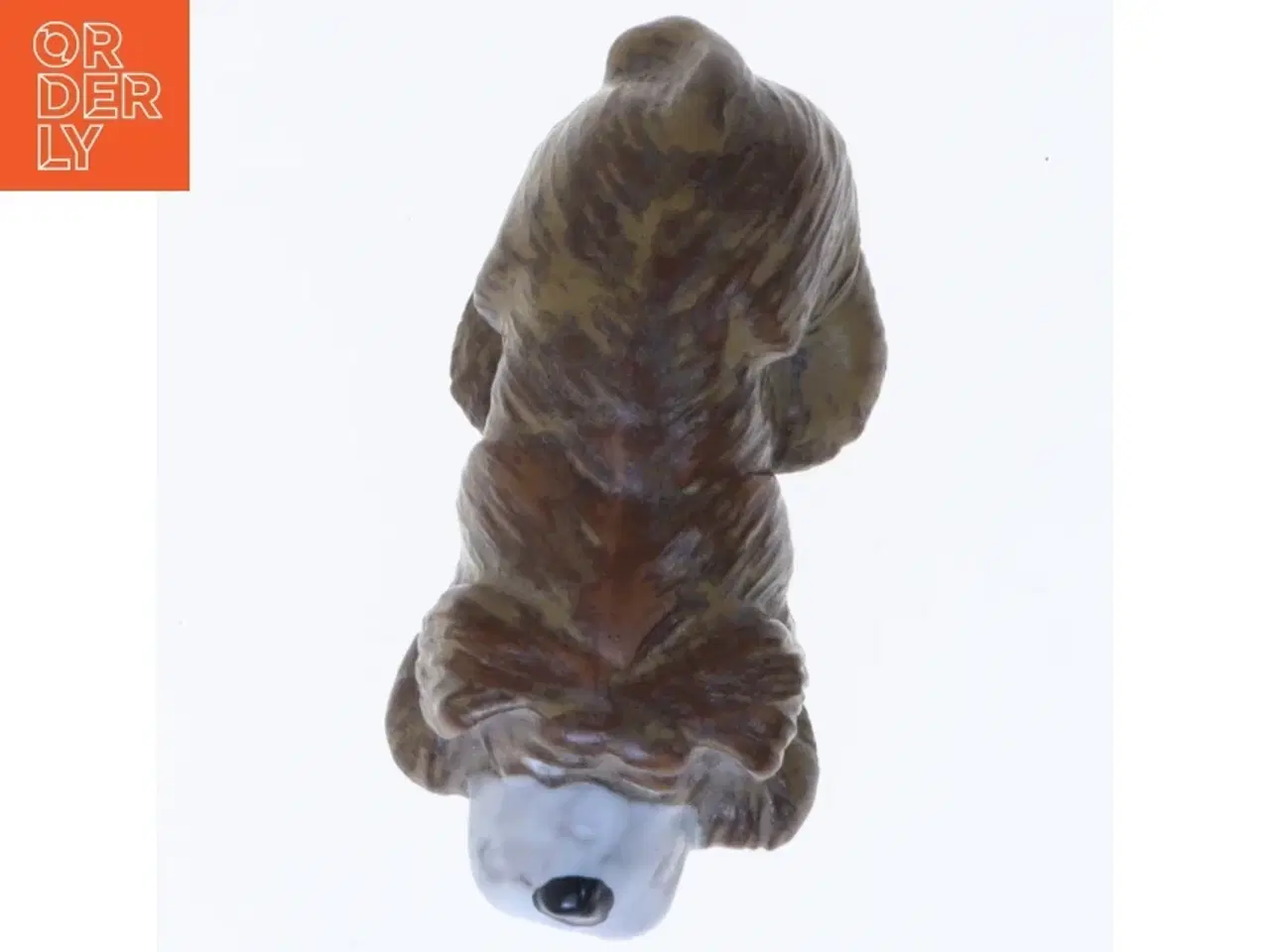 Billede 3 - Keramik Hundefigur (str. 3x10x5 cm)