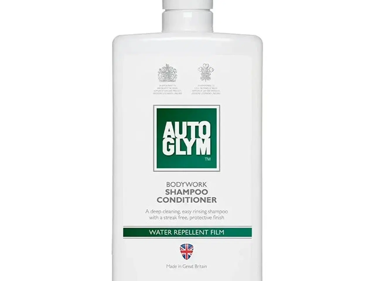 Billede 1 - Autoglym Bodywork Shampoo Conditioner 500 ml. Med Voks