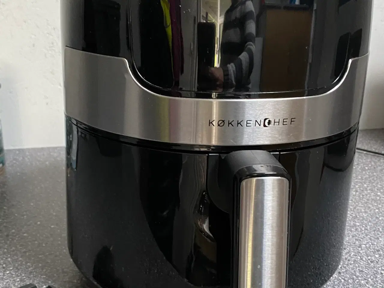 Billede 1 - Airfryer mærket Køkkenchef 