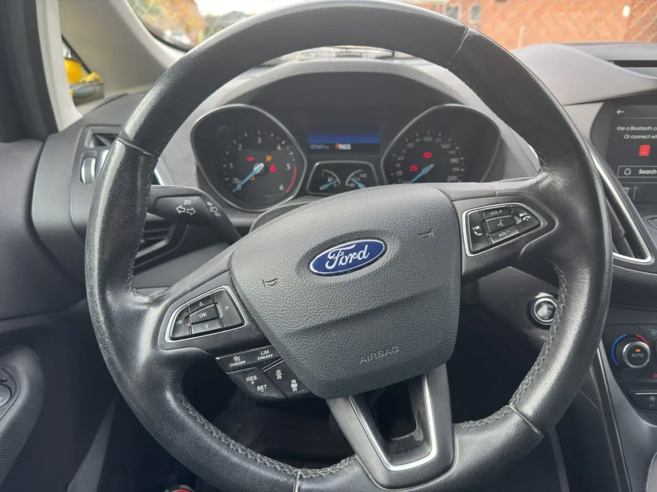Billede 8 - Ford C-MAX 1,5 TDCi 120 Titanium+ aut.
