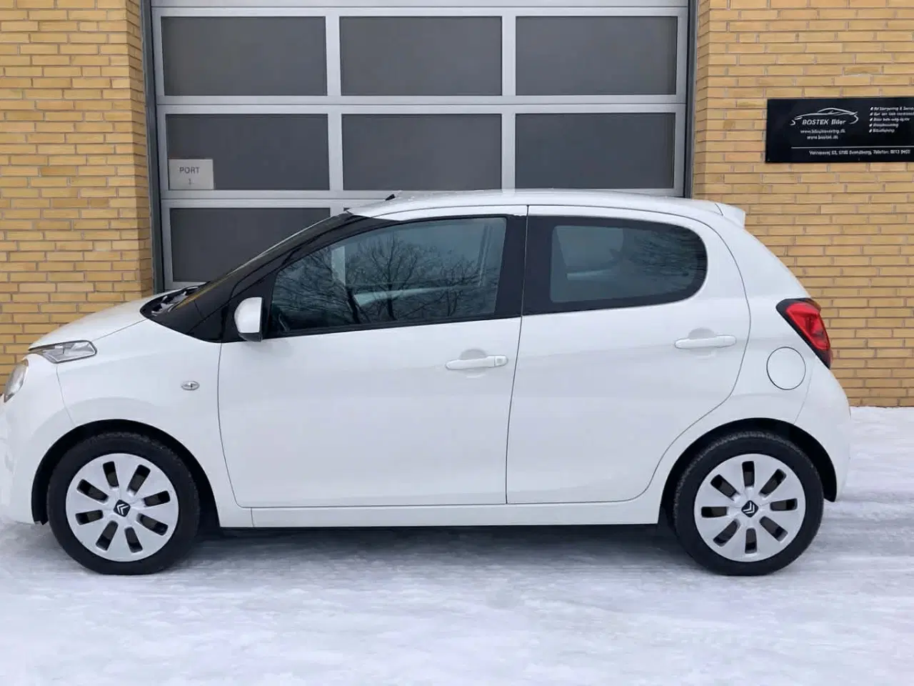 Billede 3 - Citroen C1 1.2 VTI 82HK