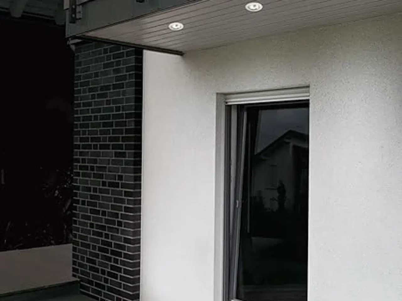 Billede 6 - 4 x Indbyggede spotlights sæt Premium Line Hexa hv