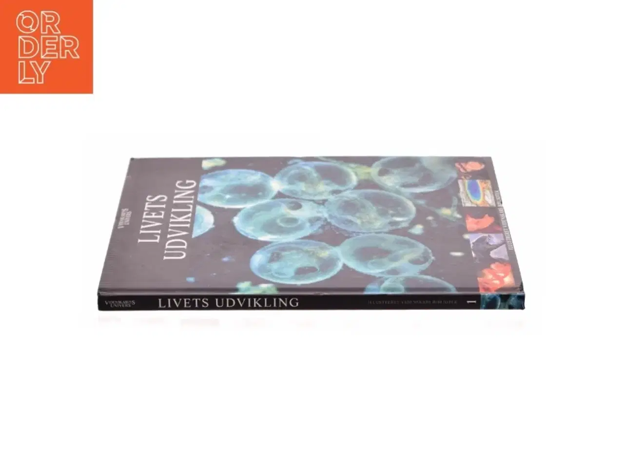 Billede 2 - Livets udvikling (Bog)