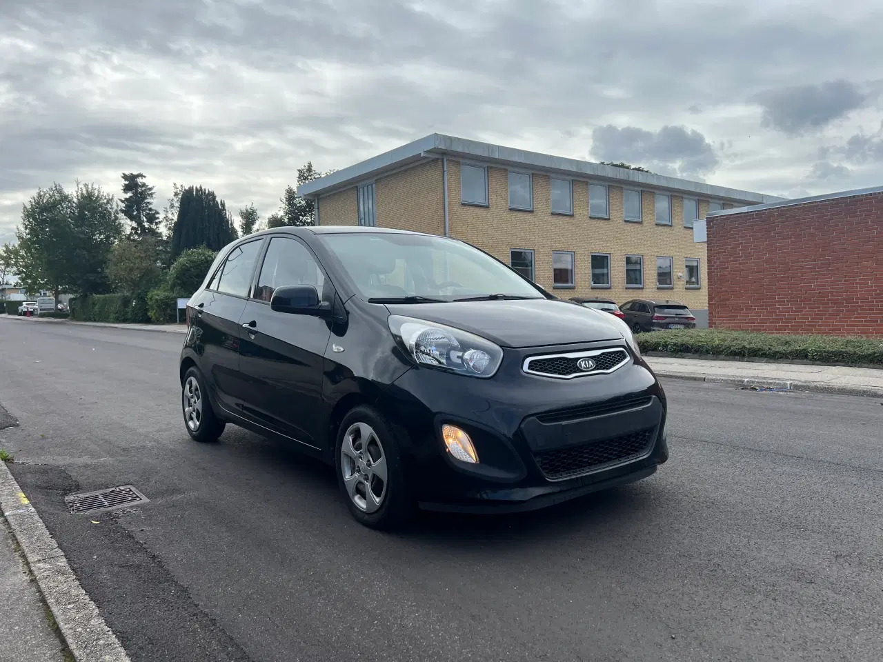 Billede 2 - Kia PICANTO Active1,2 benzin-- Lev nysynet