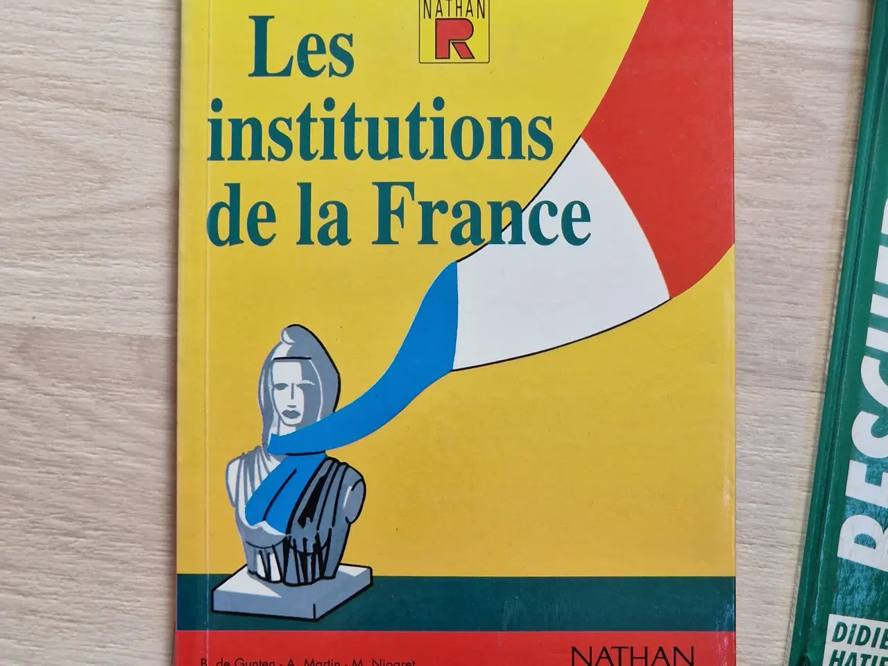 Billede 4 - Franske ordbøger