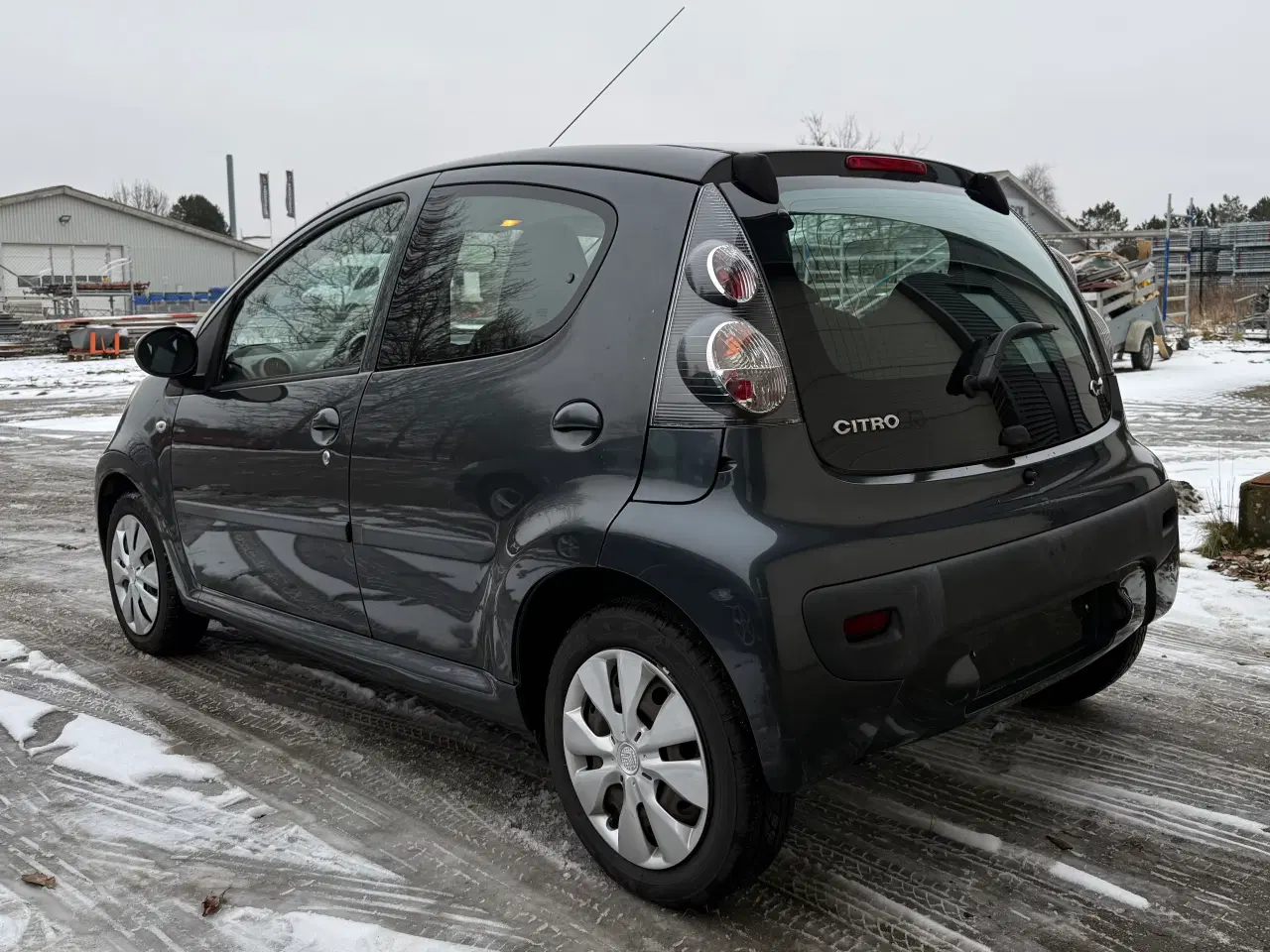 Billede 4 - Citroen C1. 1.0