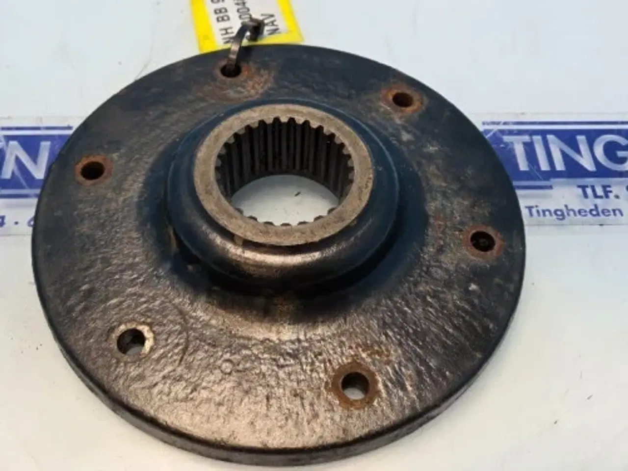 Billede 3 - New Holland BB9060 Nav 84800487