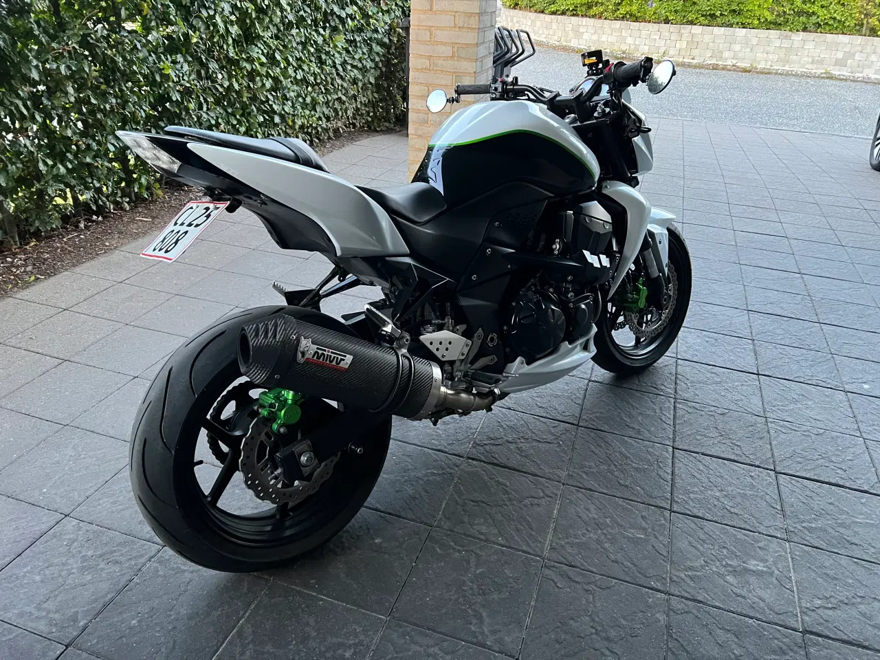 Billede 2 - Kawasaki z 750
