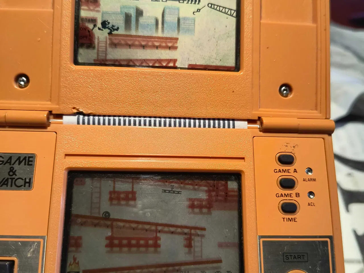 Billede 2 - Game&watch donkey kong 