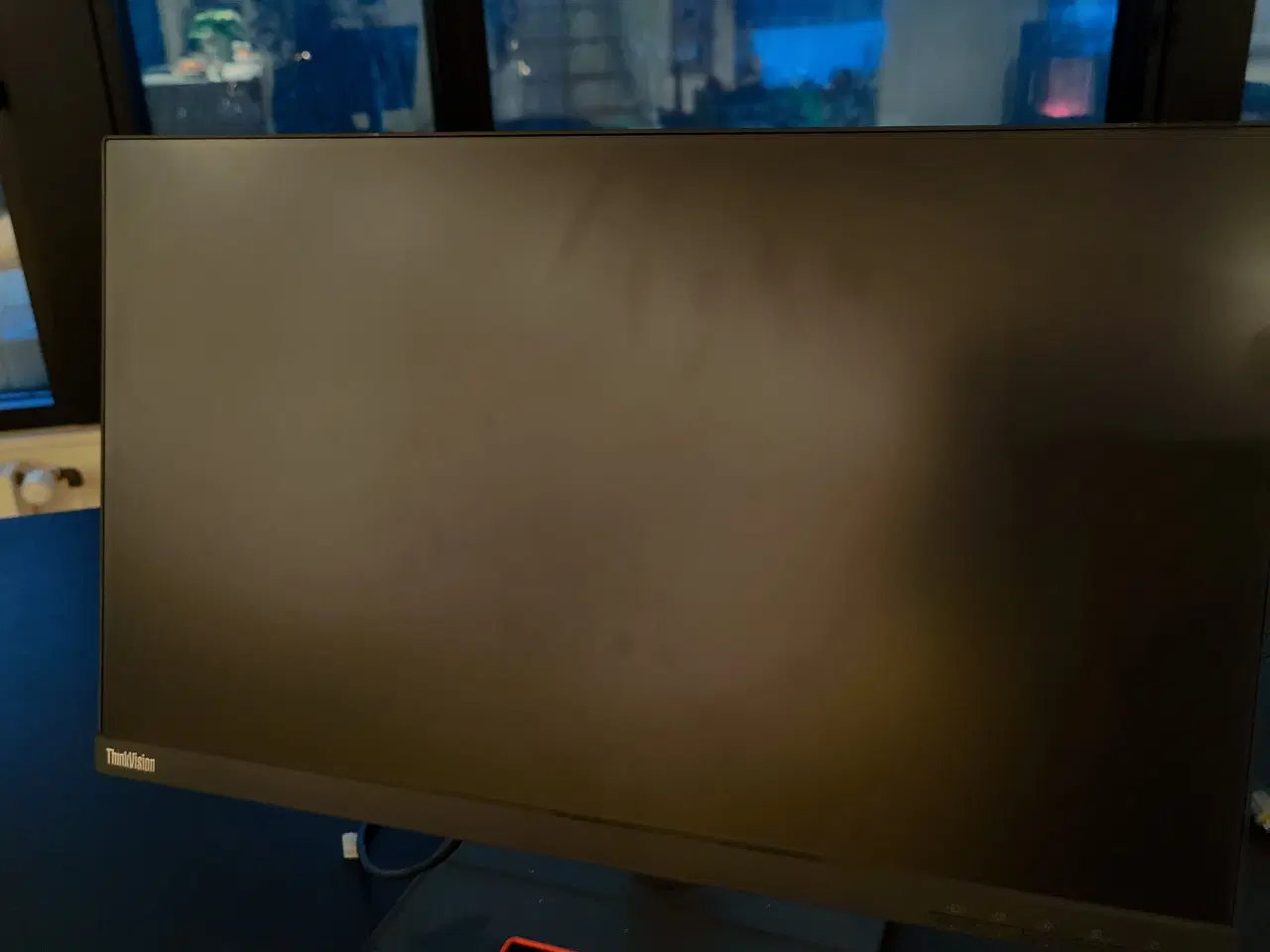 Billede 3 - Lenovo Thinkvision skærm T24-20