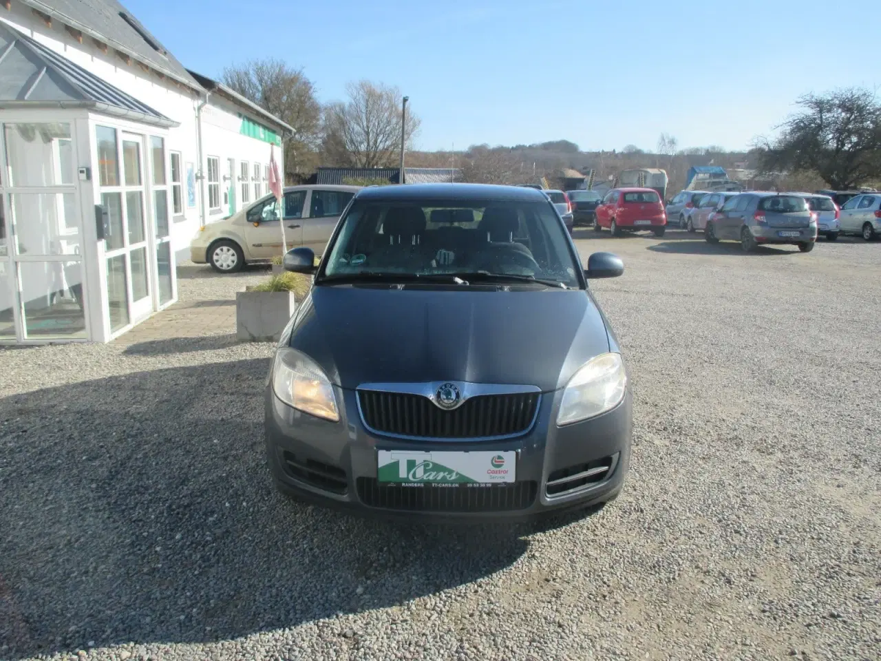 Billede 8 - Skoda Fabia 1,2 12V Ambiente Combi