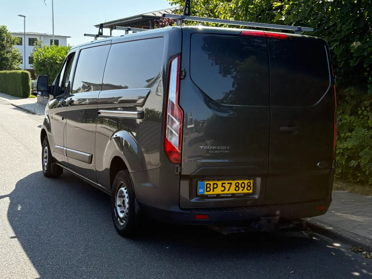 Billede 3 - Ford Transit Custom 290L