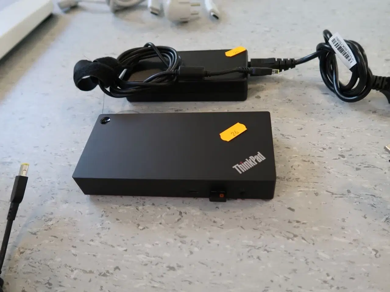 Billede 1 - Dockingstation LENOVO ThinkPad Universal USB-C Dock