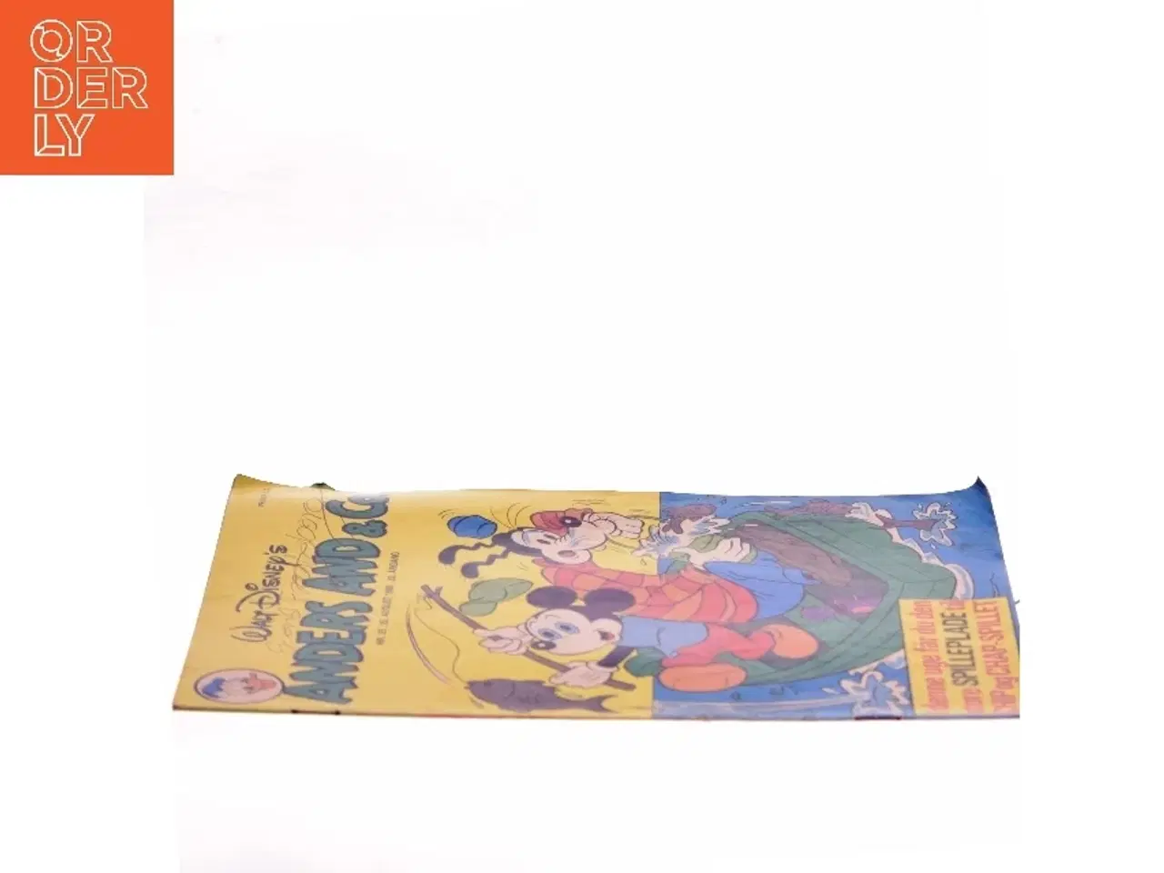 Billede 2 - Anders And & Co. (Bog)