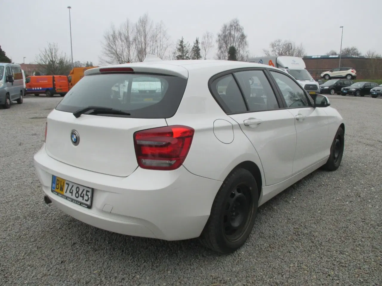 Billede 4 - BMW 116d 1,6 ED Van