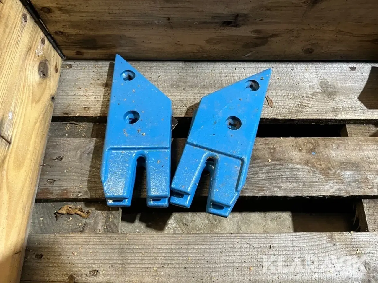 Billede 8 - Riste Lemken 100 dele