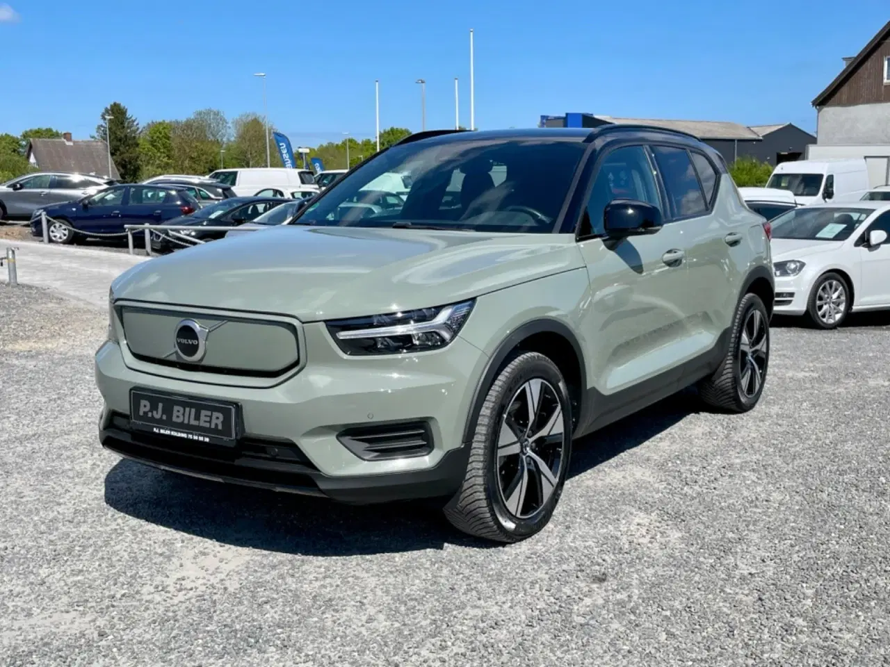 Billede 2 - Volvo XC40  P6 ReCharge Plus