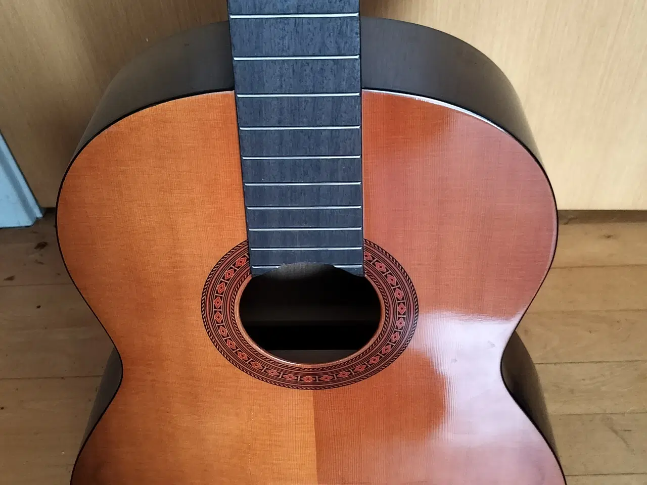 Billede 1 - Yamaha C40 klassisk guitar