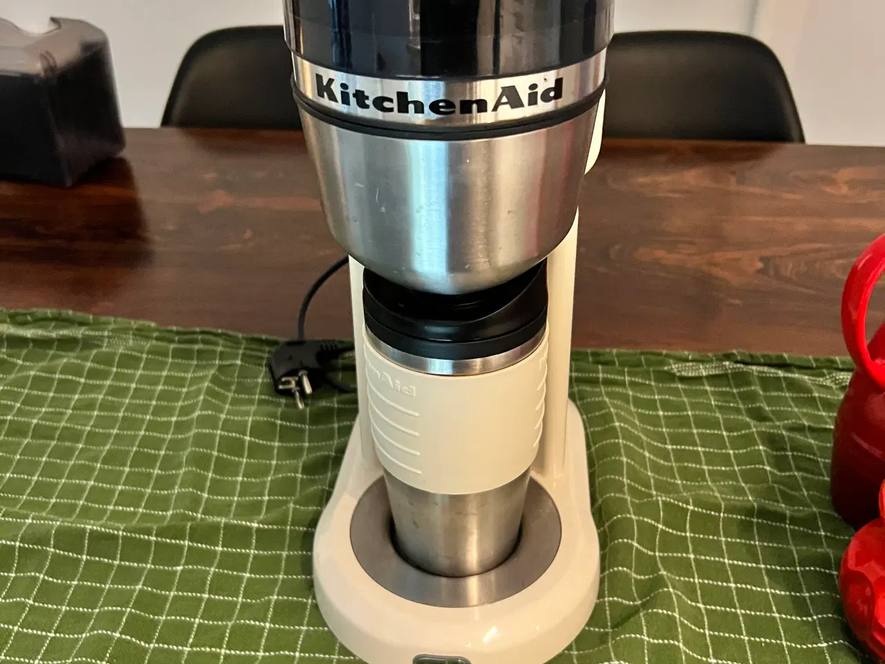 Billede 1 - Kaffemaskine KitchenAid 1/2 liter