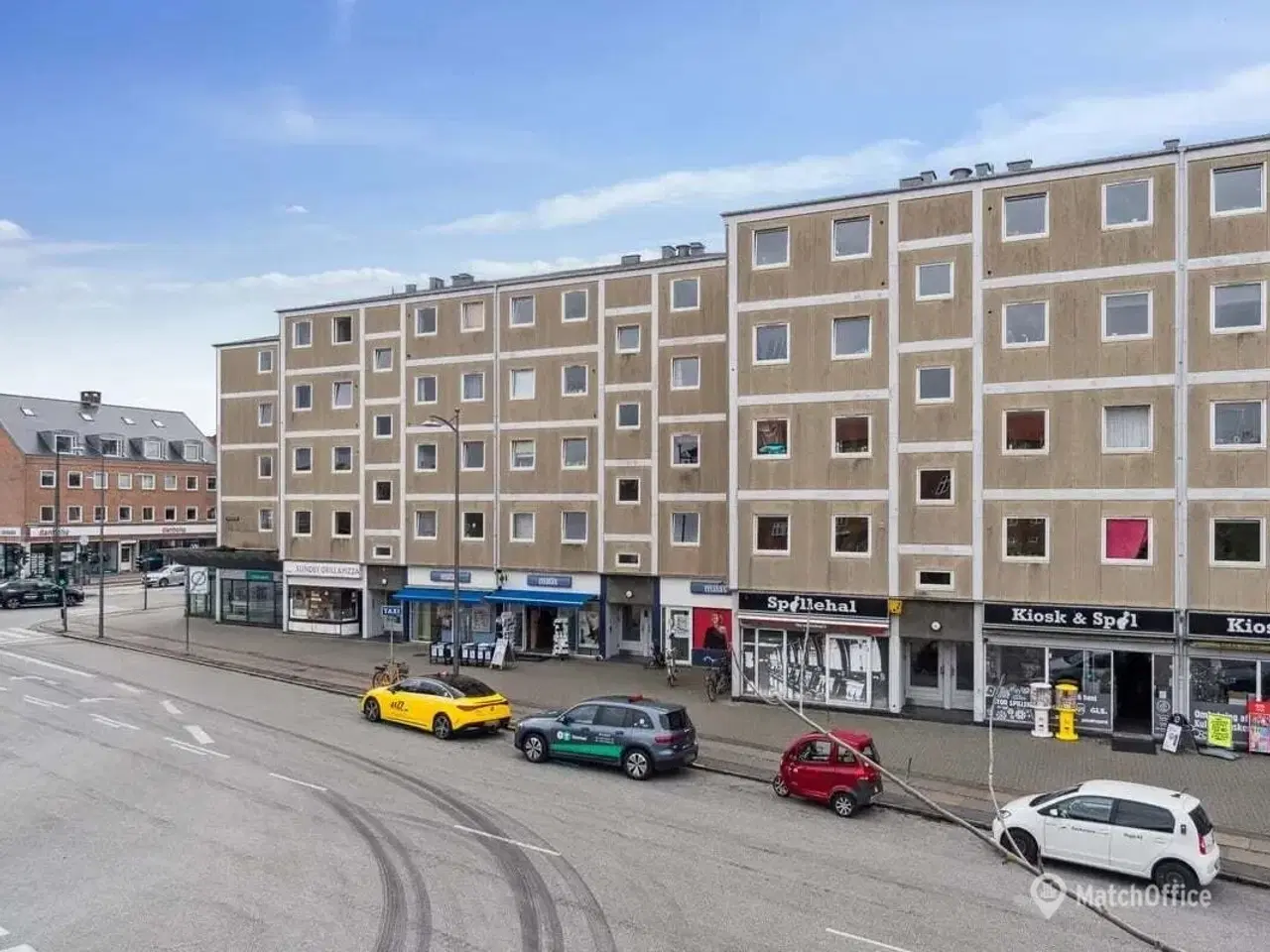 Billede 5 - P-plads 7 i parkeringskælder på Amagerbrogade 238A