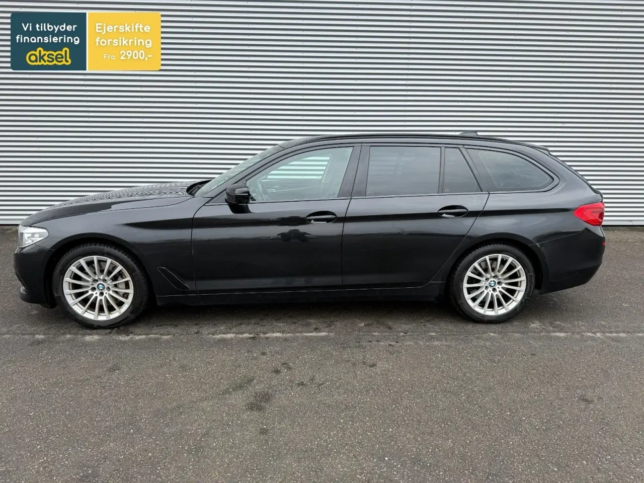 Billede 3 - BMW 530d 3,0 Touring Sport Line aut.